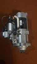 Starter Motor MAN TGX front view