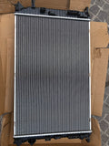 Radiator Audi A5 Coupe 2.7 TDI 2010 - vedere frontala