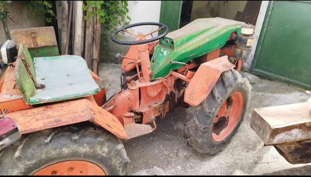 1974 Pasquali 970 Vintage Agricultural Tractor